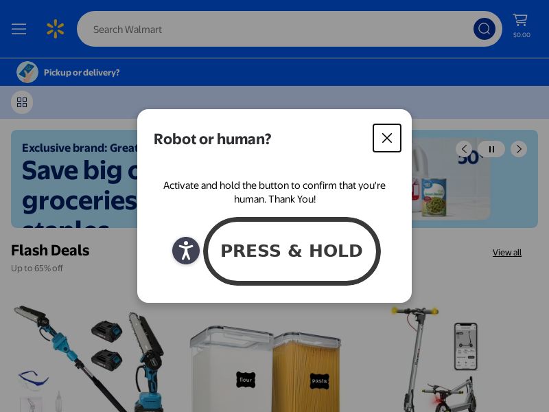 Walmart - RevShare | US