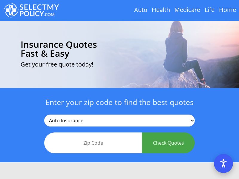 Select My Policy - Health Insurance - CPL (US)
