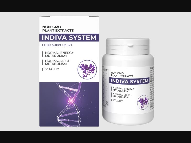 InDiva System - weight loss product (free price)