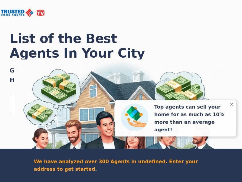 Trusted Home Agents - CPL