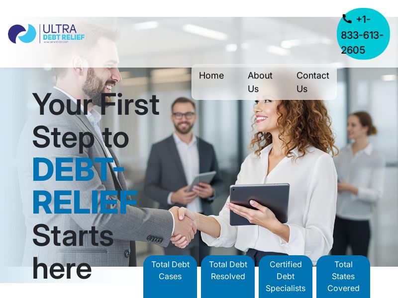 UltraDebt Relief - Email (Mon - Fri only) - CPL | US