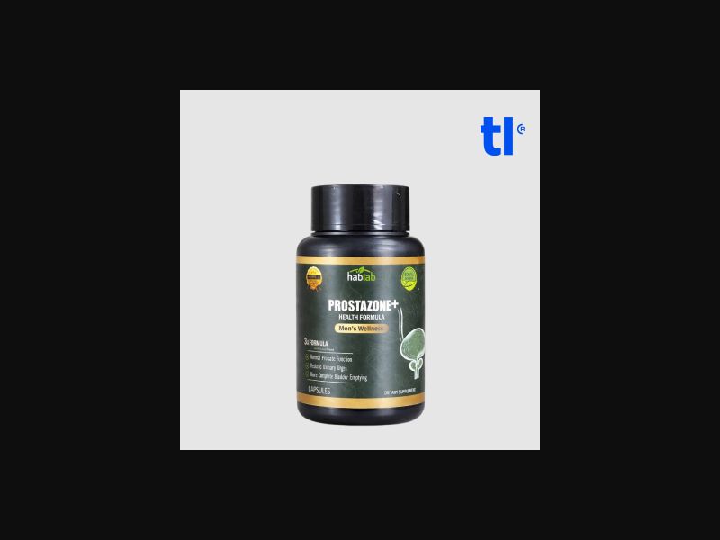 Prostazone+ - health - CPA - COD - Nutra