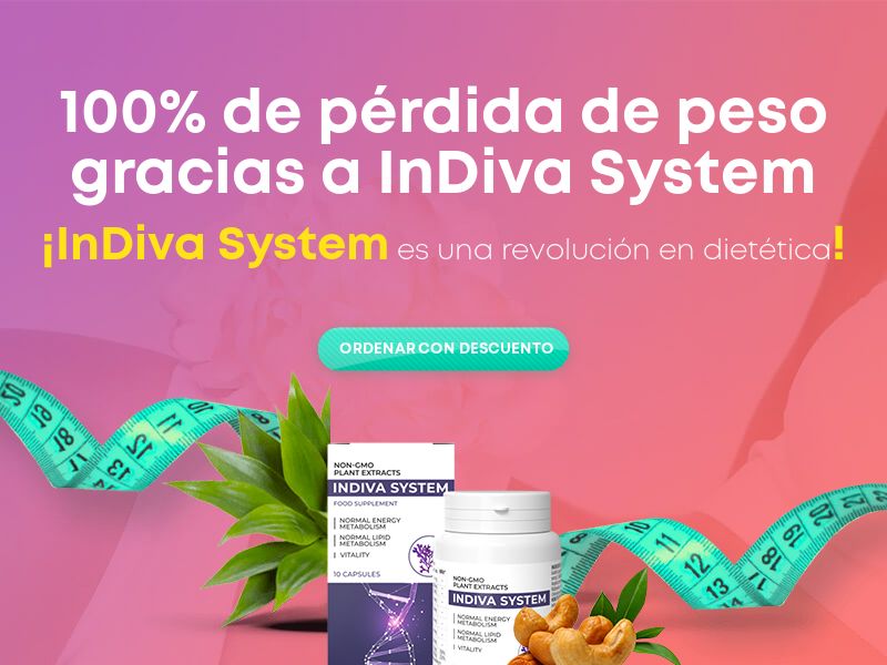 InDiva Systemт low price EU - WEIGHT LOSS TREATMENT
