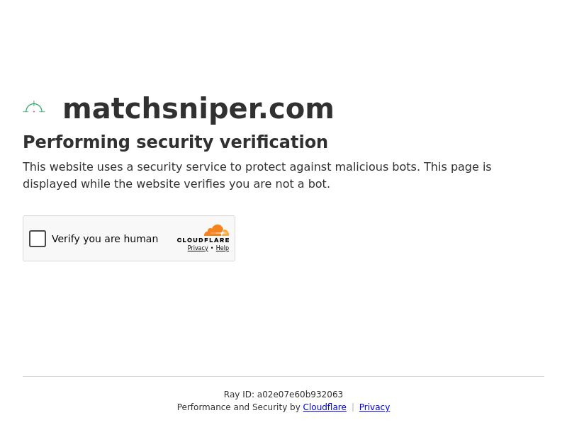 (WEB+WAP) MatchSniper - Tier 1 - SOI