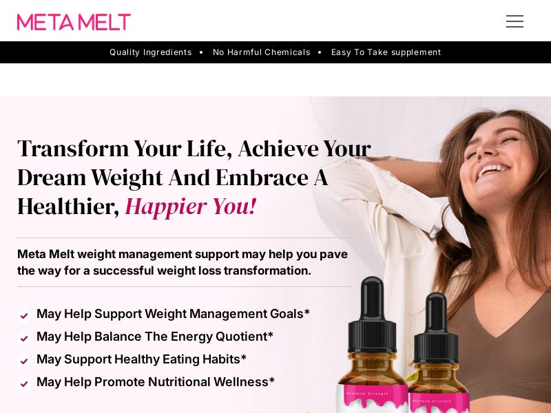 MetaMelt Diet - VSL & TSL [US] (Banner,Native,Social,Search,SEO,Brand Bidding) - CPA