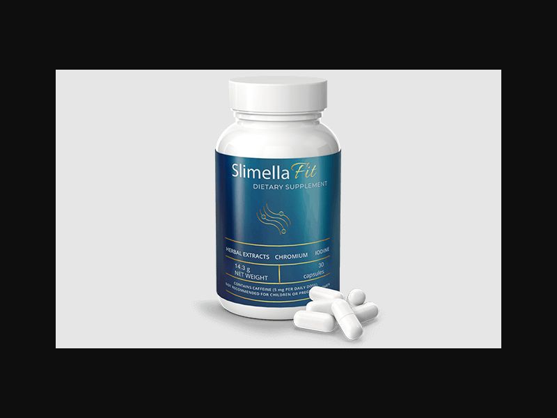 Slimella Fit Pro - weight loss product