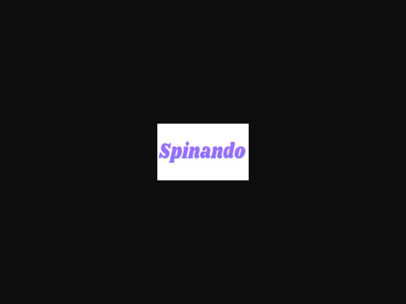 Spinando - FB, PWA, Android (CH) Slots