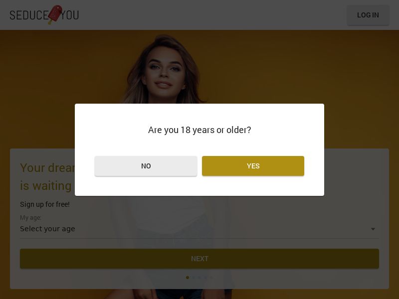 Seduceyou - SOI - CPA - Desktop & Mobile [TW]