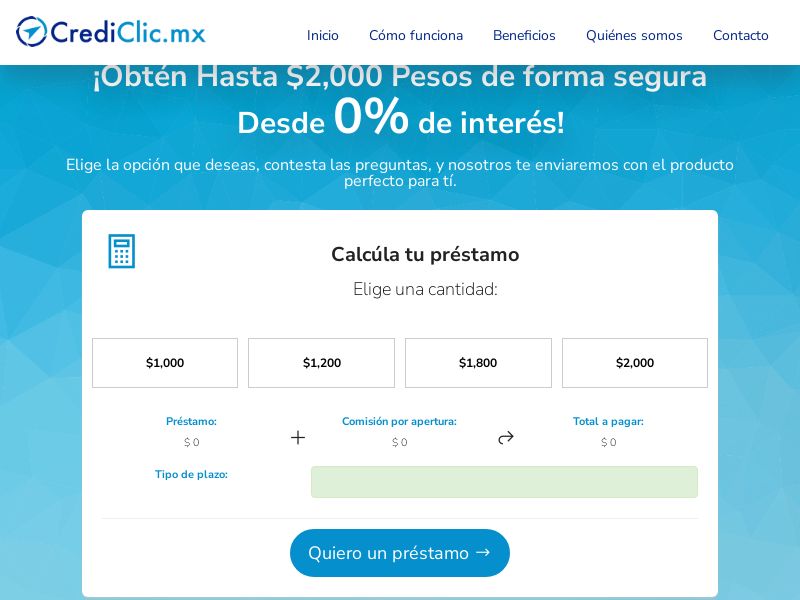 CrediClic MX CPL