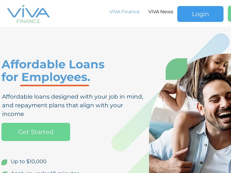 VIVA Finance | US