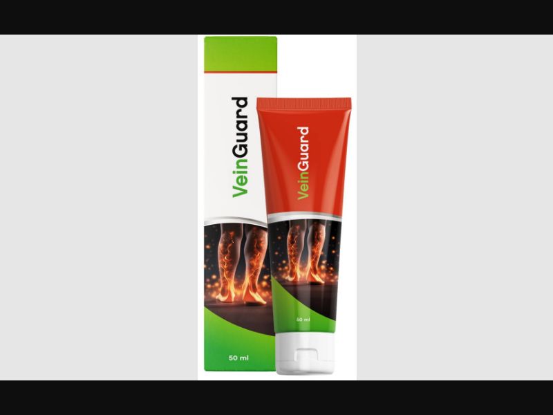 VeinGuard - a remedy for varicose veins