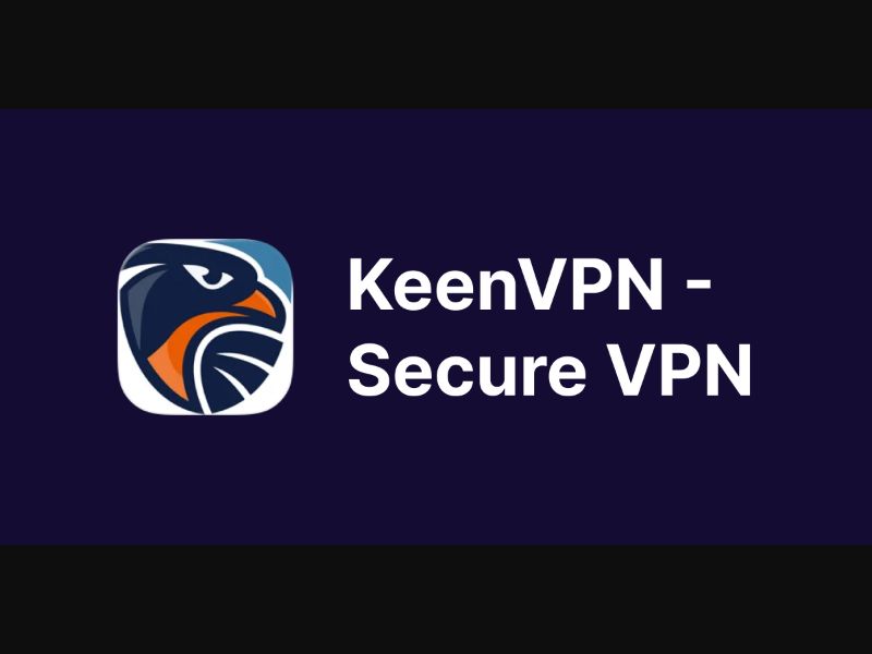 KeenVPN - Secure VPN