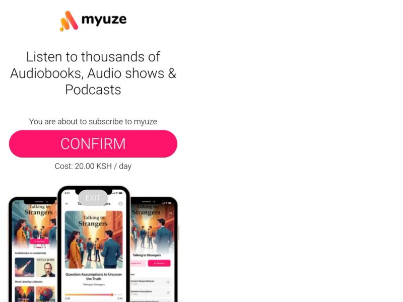 Myuze Safaricom