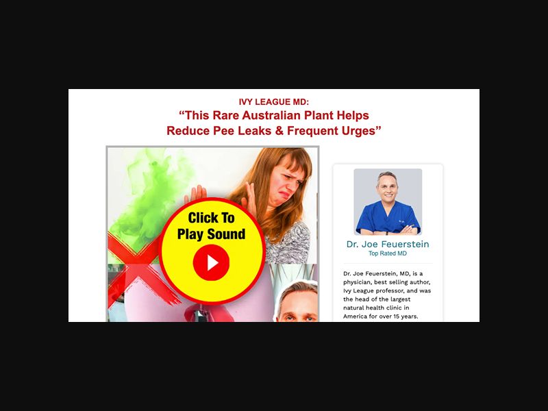 Bladder Genix - Dietary Supplement - CPS (US)