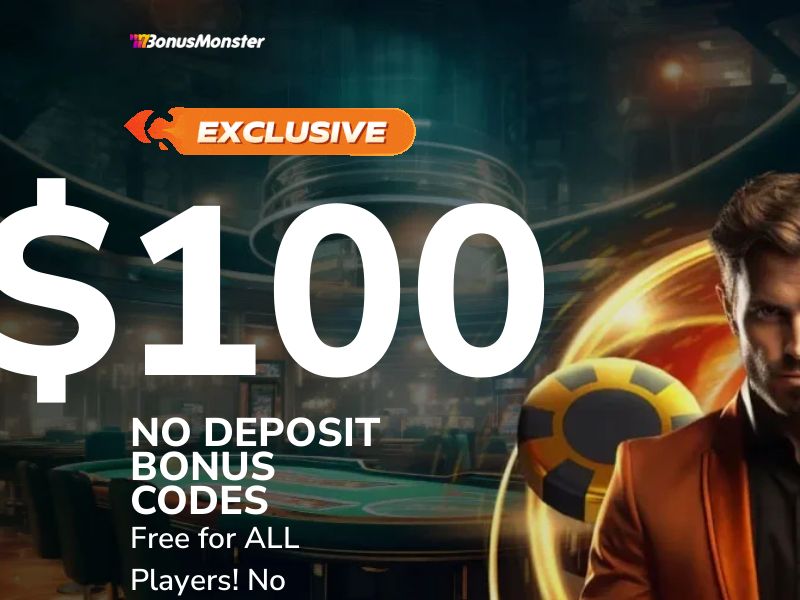 Bonus Monster - 100 Free Spins on Gemtopia - US - (Email Only) 