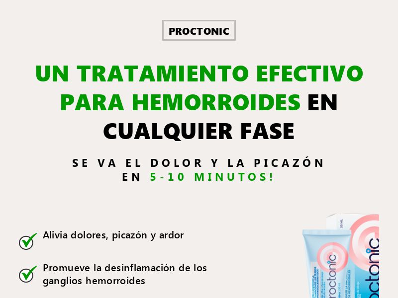 Proctonic PA