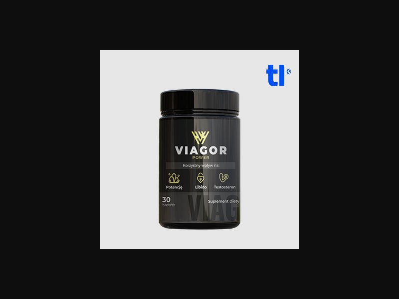 Viagor Power (low price) - adult - CPA - COD - Nutra