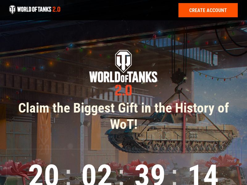 World of Tanks SOI [42 countries] Desktop