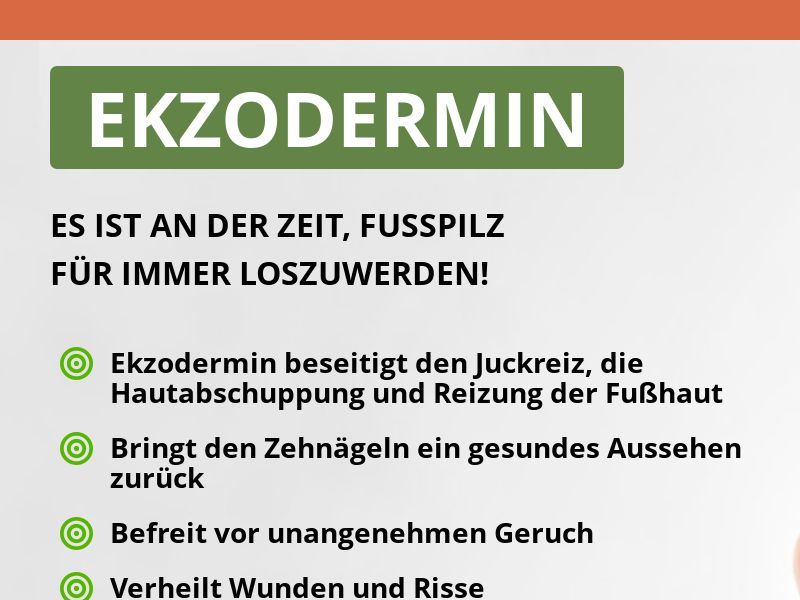 Ekzodermin HIGH PRICE EU - ANTIFUNGAL SOLUTION