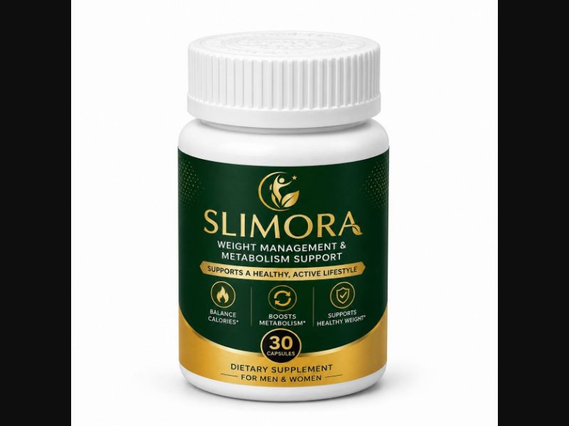 Slimora - weight loss capsules
