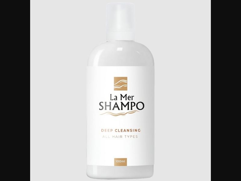 La Mer Shampo - shampoo for healthy hair | free