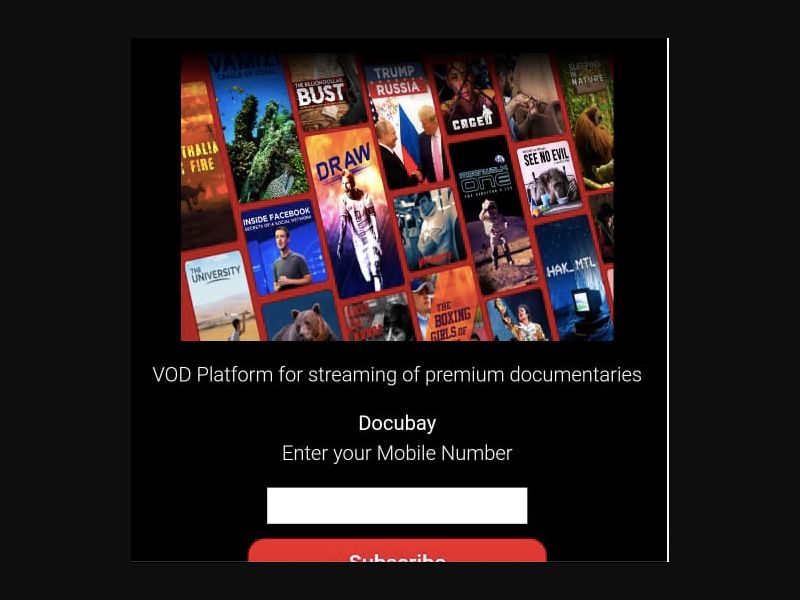 [MOB] OW - Docubay /BH [Viva]