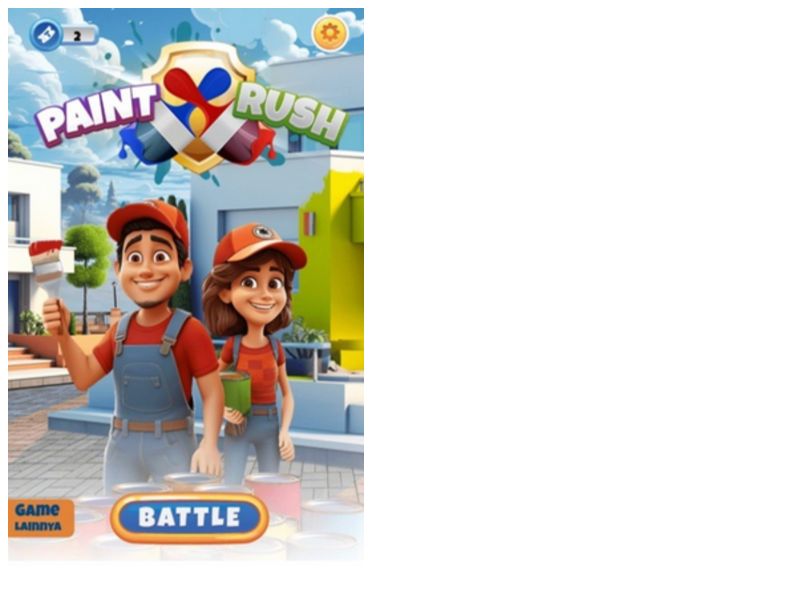 Paint Rush Telkomsel