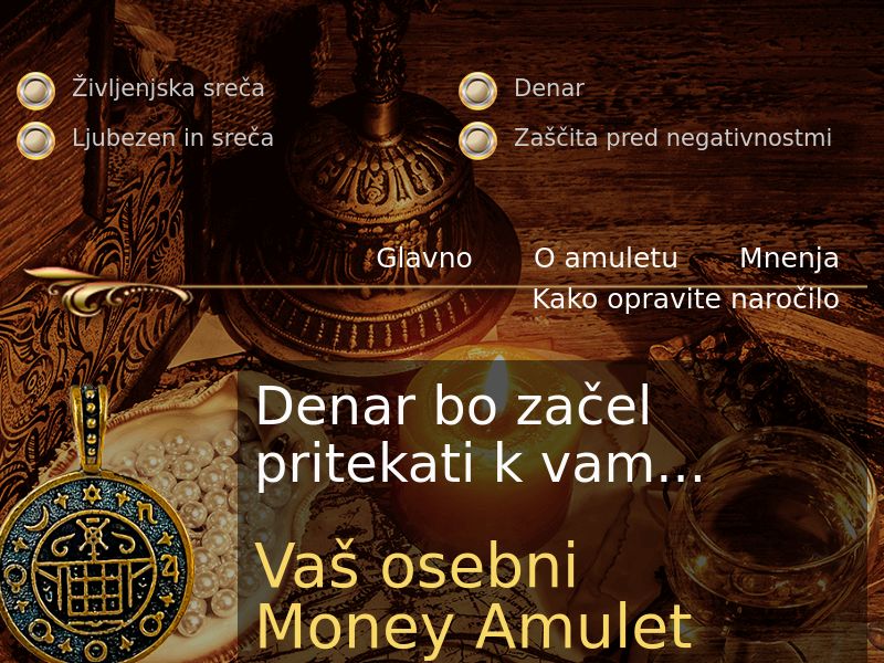 MoneyAmulet SI