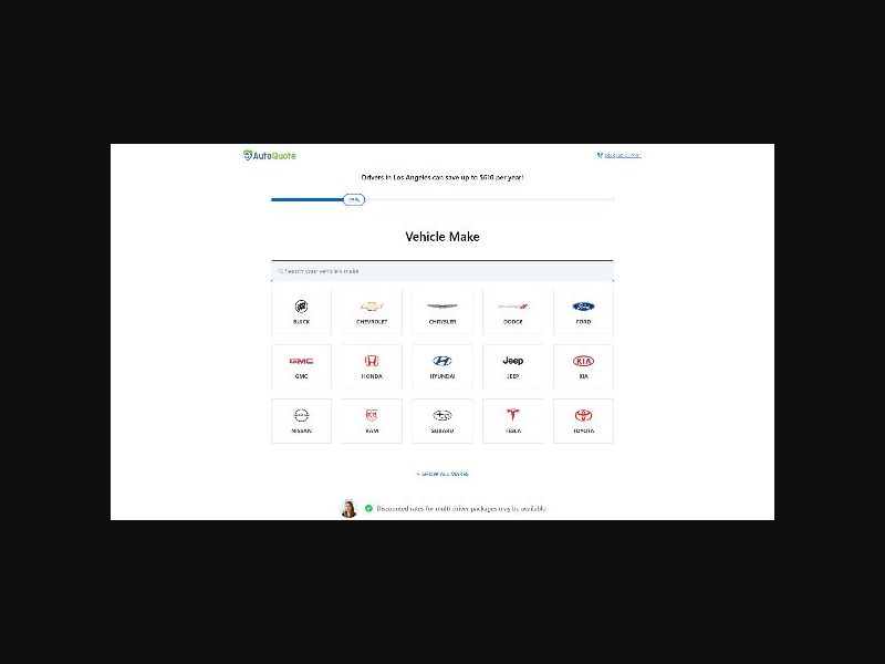 AutoQuoteGuide - Auto Insurance - CPL (US)