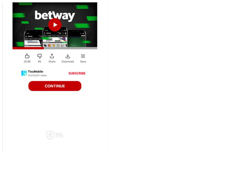 Betway v2 Orange