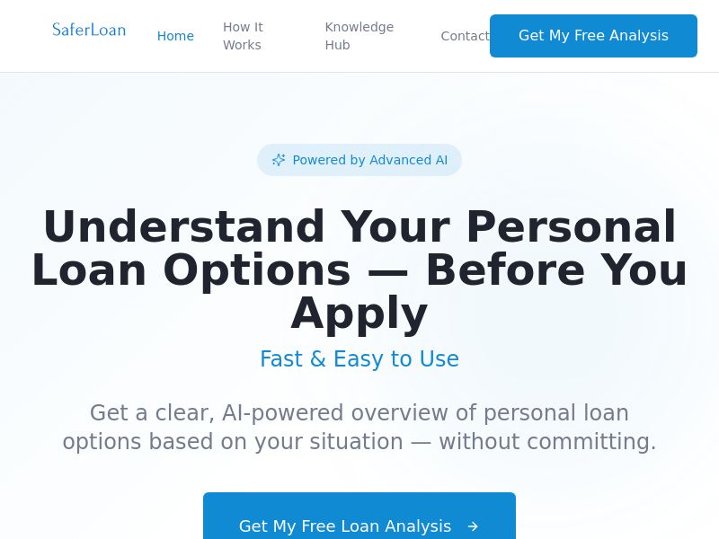 SaferLoan - RevShare | US