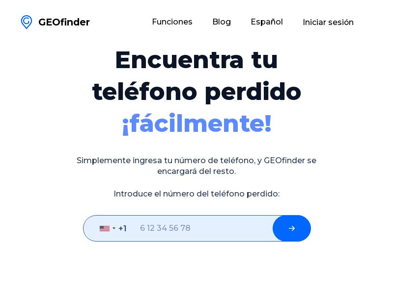 [CPA] Geofinder 1 day Trial: Lost Phone