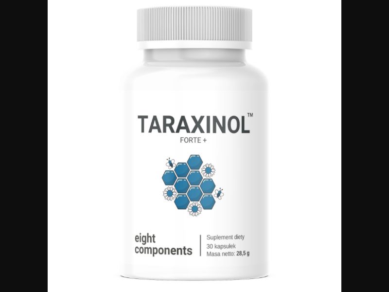 Taraxinol Detox - capsules for body detoxification | low price II