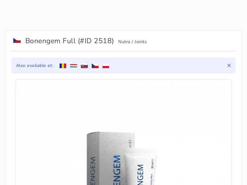 Bonengem Full
