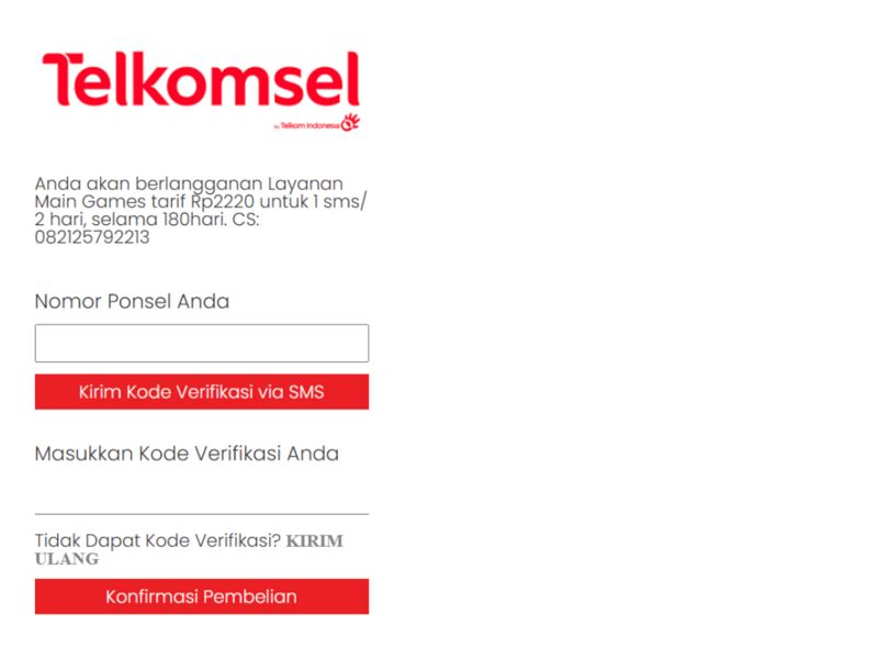 Bubble Telkomsel