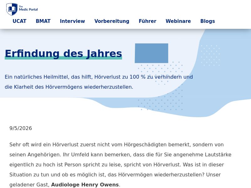 ACUVIT EU - HEARING HEALTH DROPS