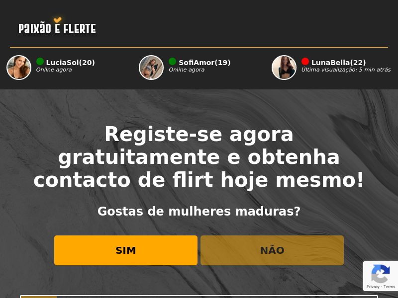 paixaoeflerte.com CPL DOI WEB/TAB PT [DUPLICATED]