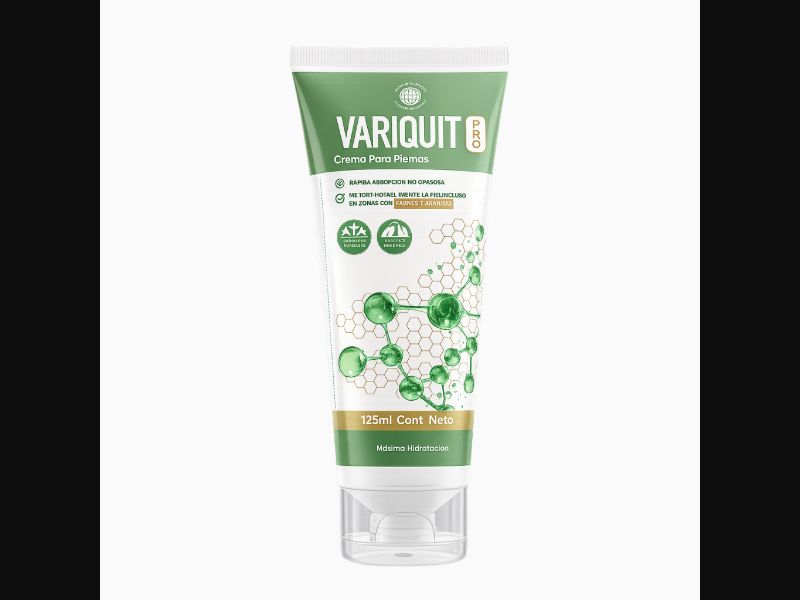 Variquit Pro - cream for varicose veins