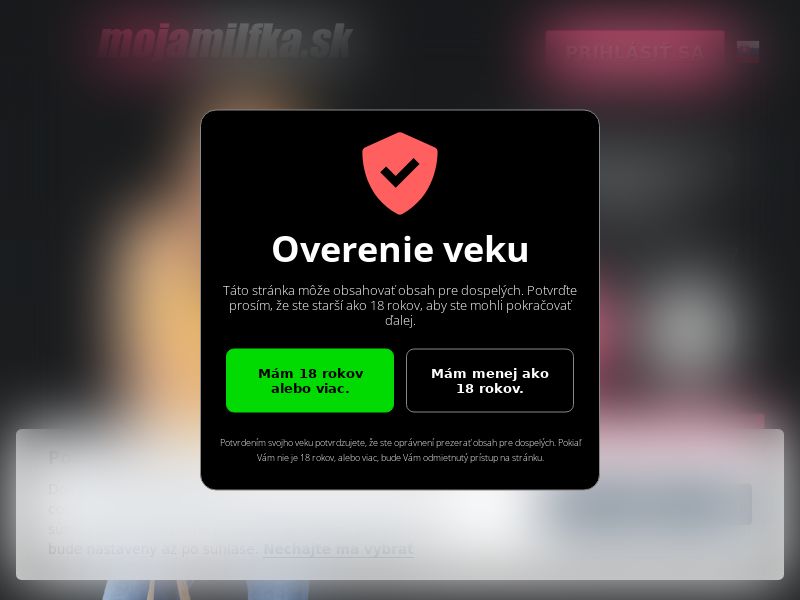 Mojamilfka CPL DOI SK