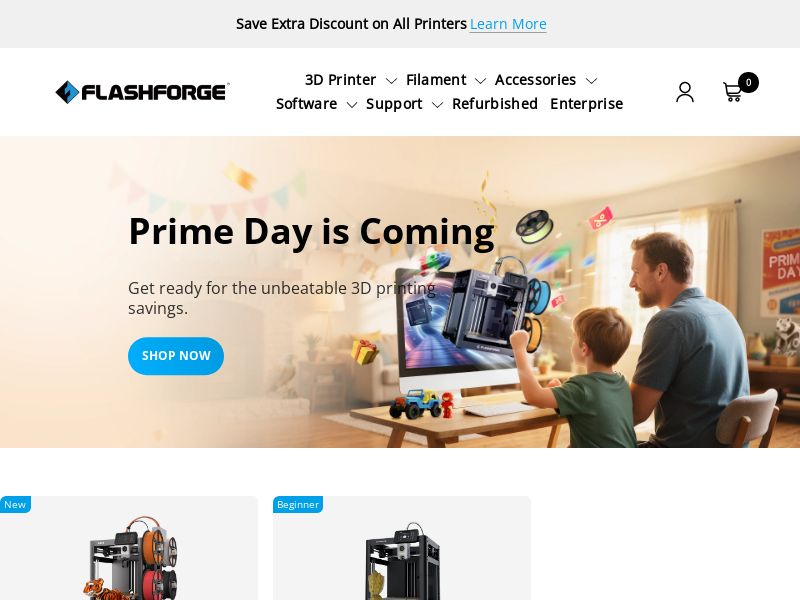 FlashForge_EU, UK, US, AU, TW, VN