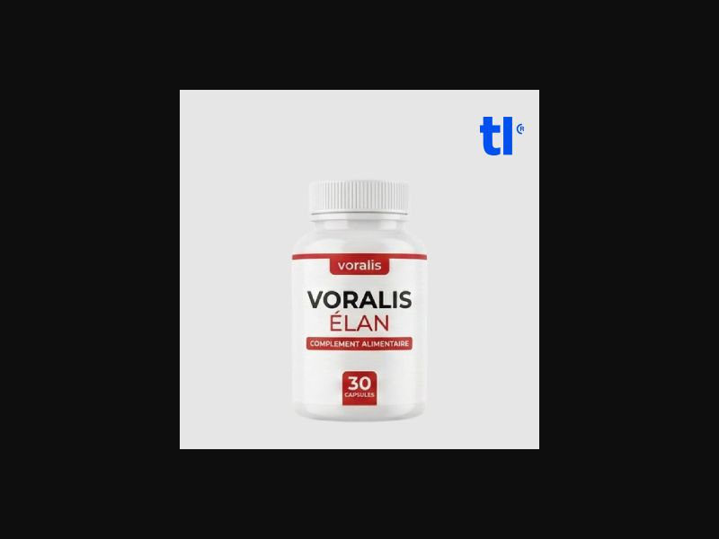 Voralis Elan - cod - cpa - nutra - health