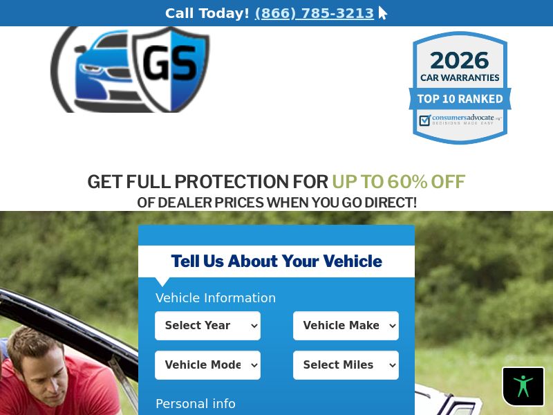 Goodstone Auto Warranty - CPA - US