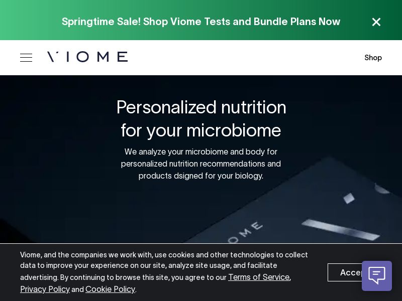 Viome 