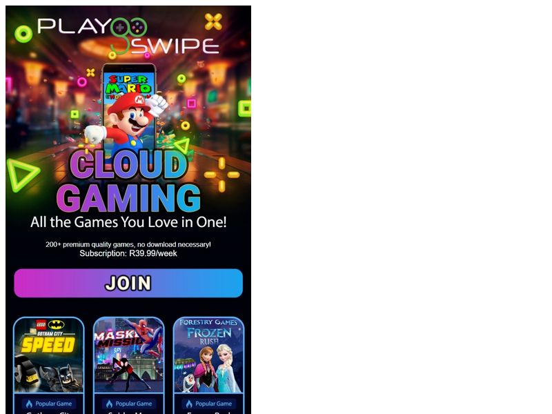 PlayGo Swipe MTN