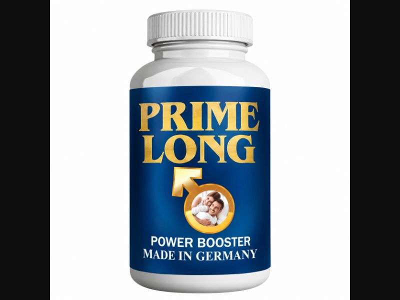 Prime Long - capsules for improving potency
