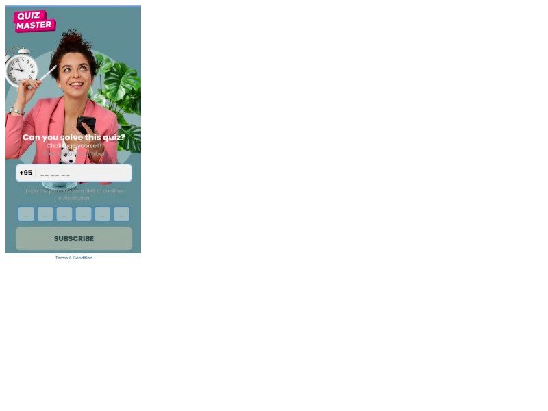 Quiz Telenor