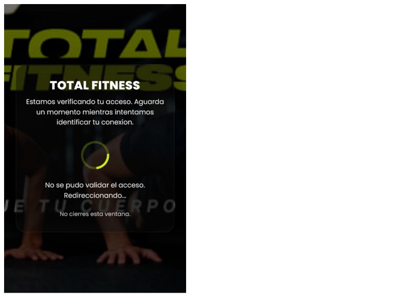 Fitness Movistar