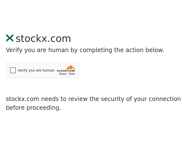 StockX.com Ecommerce CPS - Worldwide