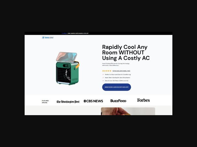 CoolEdge - Compact A/C - CPS (WW)