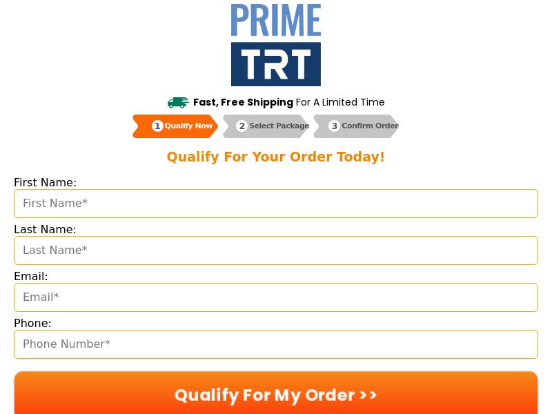 PrimoTRT ME Gummies (ProstaRemedy) CPA | US | Experience Required